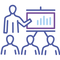 InGrowth team will train your team for company growth and success.