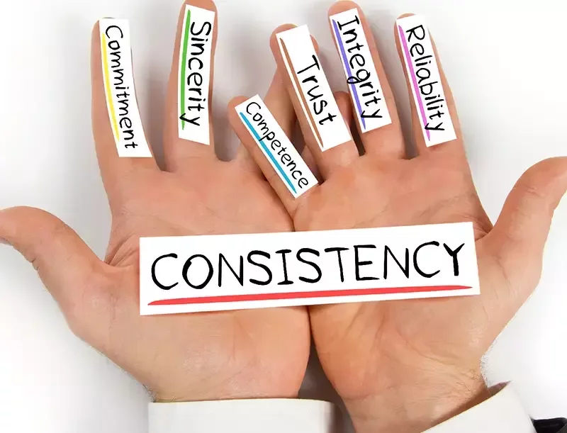 Why Consistency Is the Most Underrated Growth Lever
